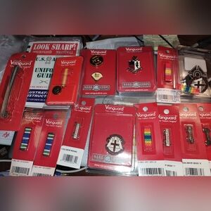 Vanguard Insignia PIN LOT
